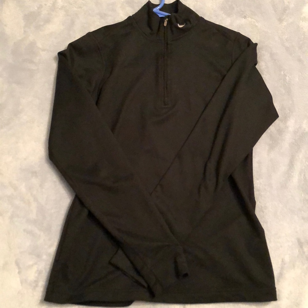 Nike Fit Dry Quarterzip